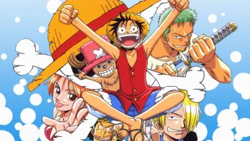 Zasłona к сериалу "One Piece" #1219972