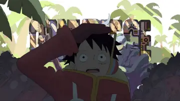 Zasłona к сериалу "One Piece" #1219974