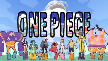 Zasłona к сериалу "One Piece" #1219975