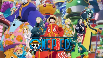 Zasłona к сериалу "One Piece" #1219981