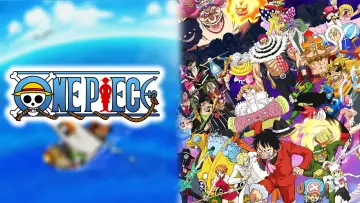 Zasłona к сериалу "One Piece" #1219982