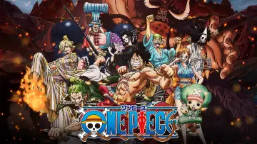 Zasłona к сериалу "One Piece" #1219984