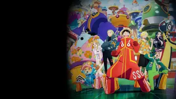 Zasłona к сериалу "One Piece" #1219985