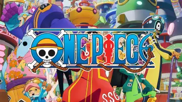 Zasłona к сериалу "One Piece" #1219987