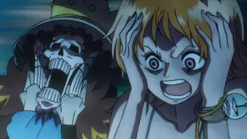 Zasłona к сериалу "One Piece" #1219988
