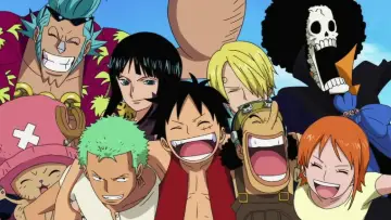 Zasłona к сериалу "One Piece" #1219992
