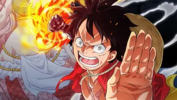 Zasłona к сериалу "One Piece" #1219993