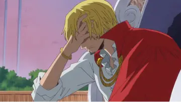 Zasłona к сериалу "One Piece" #1219997