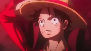Zasłona к сериалу "One Piece" #1220001