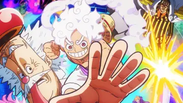 Zasłona к сериалу "One Piece" #1220007