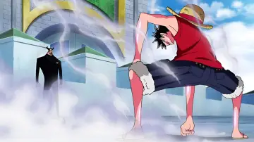 Zasłona к сериалу "One Piece" #1220011