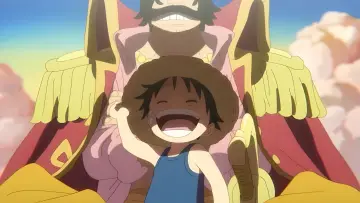 Zasłona к сериалу "One Piece" #1220019