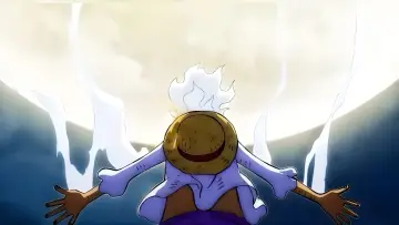 Zasłona к сериалу "One Piece" #1220023