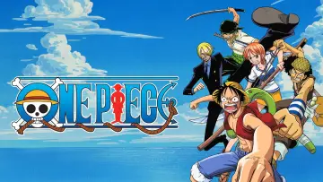 Zasłona к сериалу "One Piece" #1220025