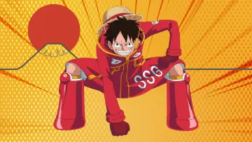 Zasłona к сериалу "One Piece" #1220026