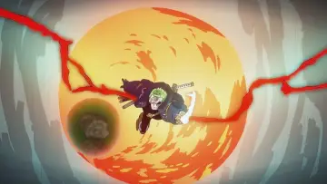 Zasłona к сериалу "One Piece" #1220028