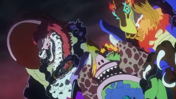 Zasłona к сериалу "One Piece" #1220029
