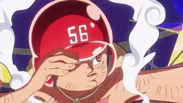 Zasłona к сериалу "One Piece" #1220034