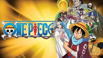 Zasłona к сериалу "One Piece" #1220039