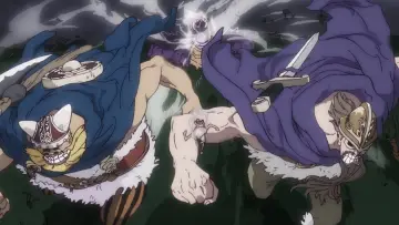 Zasłona к сериалу "One Piece" #1220041