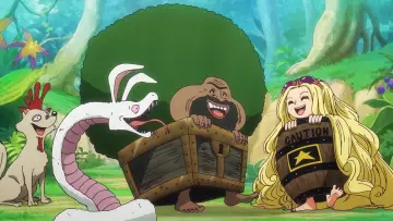 Zasłona к сериалу "One Piece" #1220048