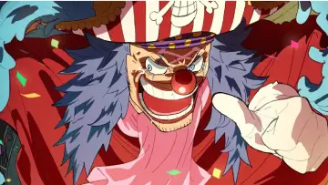 Zasłona к сериалу "One Piece" #1220051