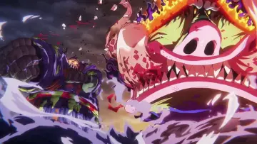Zasłona к сериалу "One Piece" #1220054