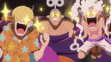 Zasłona к сериалу "One Piece" #1220056
