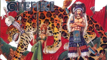 Zasłona к сериалу "One Piece" #1220069