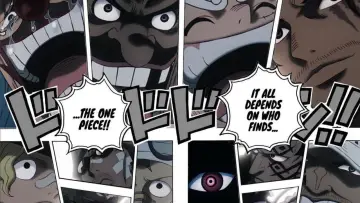 Zasłona к сериалу "One Piece" #1220077