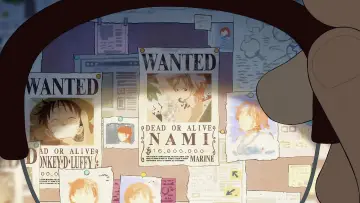 Zasłona к сериалу "One Piece" #1220082