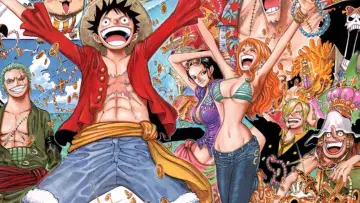 Zasłona к сериалу "One Piece" #1220091
