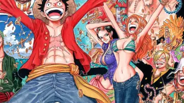 Zasłona к сериалу "One Piece" #1220095