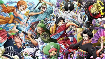 Zasłona к сериалу "One Piece" #1220097
