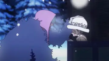 Zasłona к сериалу "One Piece" #1220098