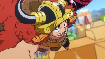 Zasłona к сериалу "One Piece" #1220105