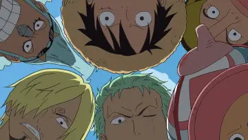 Zasłona к сериалу "One Piece" #1220106
