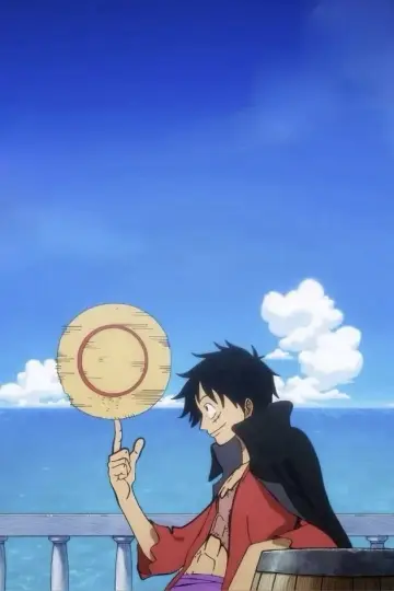 Plakat к сериалу "One Piece" #1220141