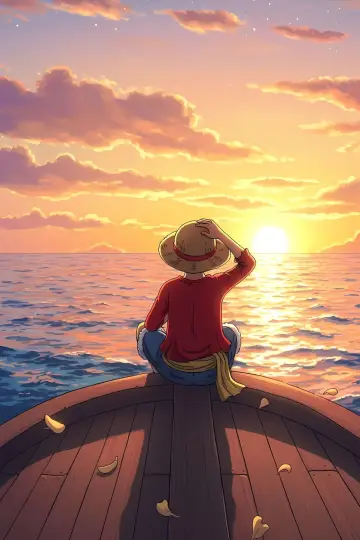 Plakat к сериалу "One Piece" #1220145