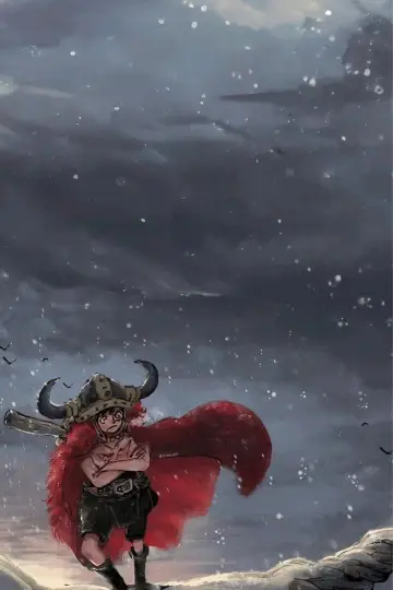Plakat к сериалу "One Piece" #1220146