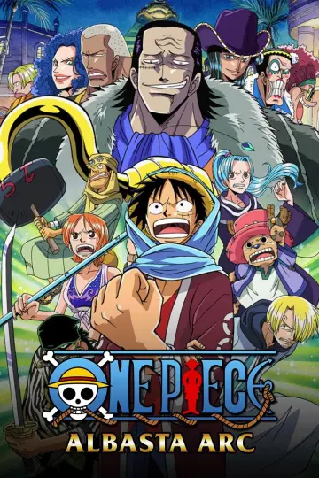 Plakat к сериалу "One Piece" #1220151