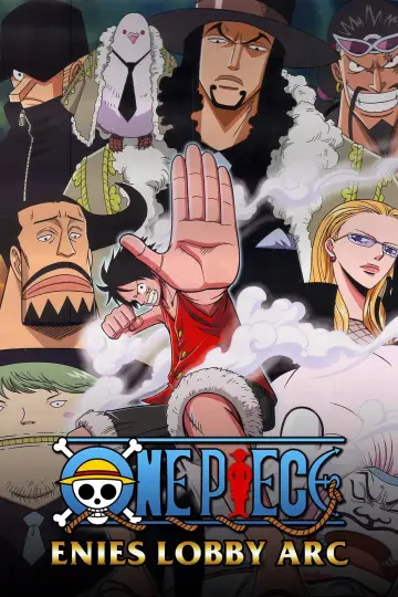 Plakat к сериалу "One Piece" #1220154