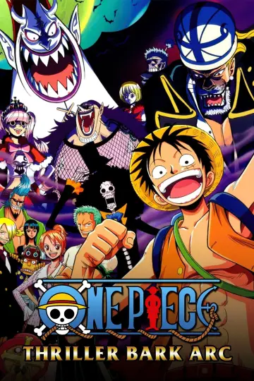 Plakat к сериалу "One Piece" #1220157