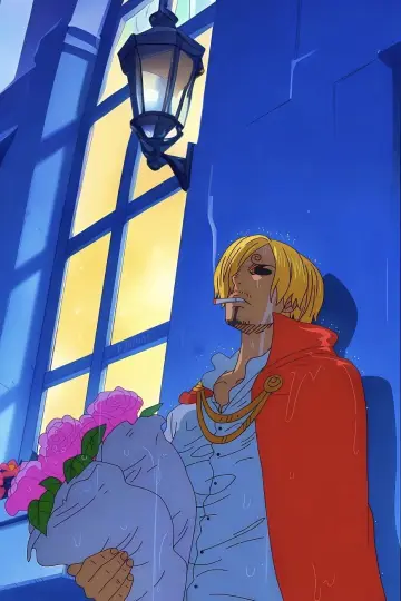 Plakat к сериалу "One Piece" #1220181
