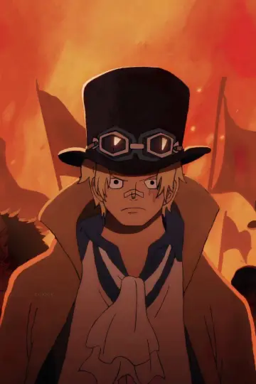 Plakat к сериалу "One Piece" #1220183