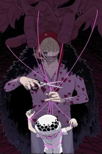 Plakat к сериалу "One Piece" #1220187