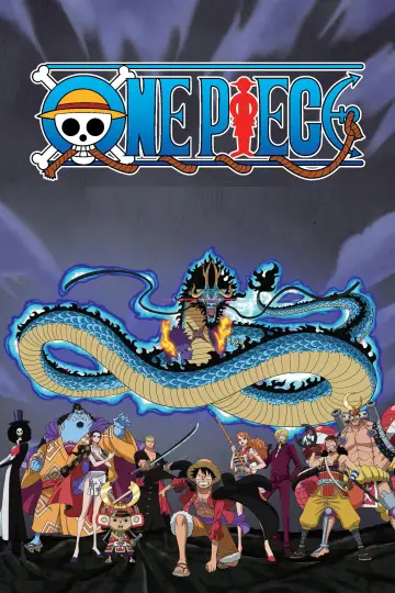 Plakat к сериалу "One Piece" #1220190