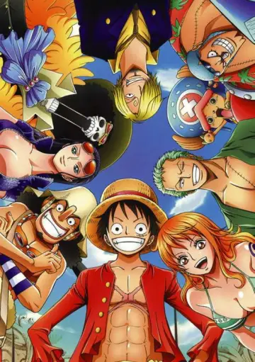 Plakat к сериалу "One Piece" #1220191