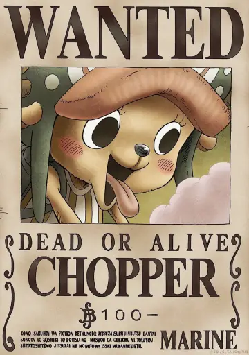 Plakat к сериалу "One Piece" #1220193