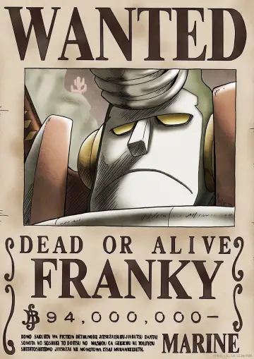 Plakat к сериалу "One Piece" #1220194